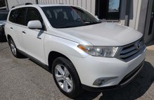2011 Toyota Highlander Limited