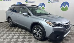2022 Subaru Outback Limited XT