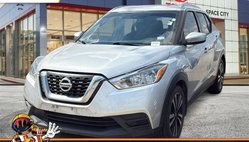 2018 Nissan Kicks SV