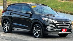 2018 Hyundai Tucson Limited