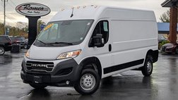 2023 Ram ProMaster 2500 159 WB