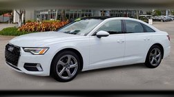 2024 Audi A6 quattro Premium Plus 45 TFSI