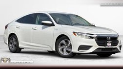 2020 Honda Insight EX