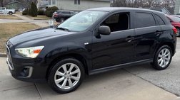 2015 Mitsubishi Outlander Sport SE