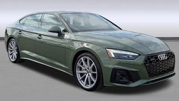 2025 Audi A5 Sportback quattro S line Premium 45 TFSI