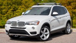 2017 BMW X3 sDrive28i
