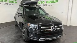 2021 Mercedes-Benz GLB GLB 250 4MATIC
