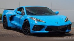 2022 Chevrolet Corvette Stingray