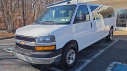 2024 Chevrolet Express LT 3500