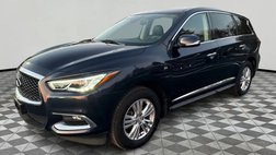 2019 Infiniti QX60 Pure