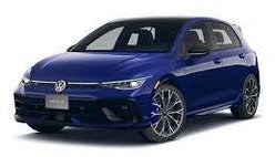 2025 Volkswagen Golf R Black Edition 4Motion