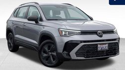 2025 Volkswagen Taos S