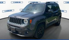 2018 Jeep Renegade Altitude