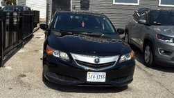 2015 Acura ILX 2.0L