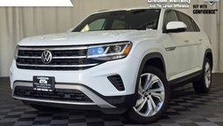 2020 Volkswagen Atlas Cross Sport V6 SEL 4Motion