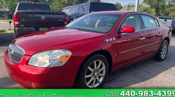 2008 Buick Lucerne CXL