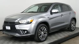 2019 Mitsubishi Outlander Sport SE