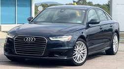 2016 Audi A6 3.0T quattro Premium Plus