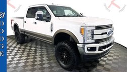 2017 Ford Super Duty F-350 King Ranch