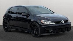 2019 Volkswagen Golf R 4Motion