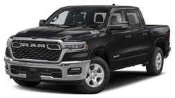 2025 Ram Ram Pickup 1500 Big Horn