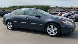 2006 Acura RL Base
