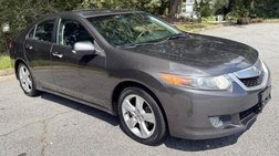 2009 Acura TSX Sedan FWD