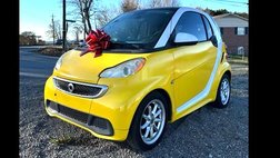 2014 Smart Fortwo passion