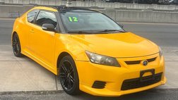 2012 Scion tC RS 7.0