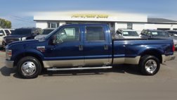 2008 Ford Super Duty F-350 Lariat