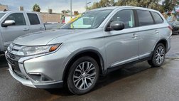2018 Mitsubishi Outlander ES