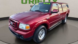 2011 Ford Ranger Sport