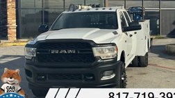2022 Ram Ram Pickup 3500 Tradesman