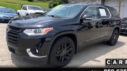 2019 Chevrolet Traverse LT Cloth