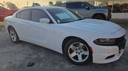 2020 Dodge Charger Police