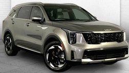 2025 Kia Sorento Hybrid SX Prestige