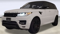2017 Land Rover Range Rover Sport HSE Dynamic