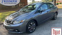 2013 Honda Civic EX-L