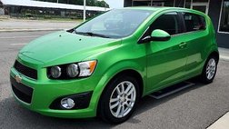 2014 Chevrolet Sonic LT Auto