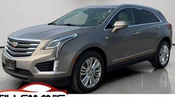 2018 Cadillac XT5 Premium Luxury