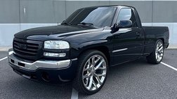 2007 GMC Sierra 1500 Classic SLE