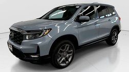 2022 Honda Passport EX-L