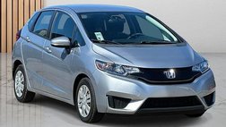 2017 Honda Fit LX