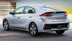 2019 Hyundai Ioniq Plug-In Hybrid Base