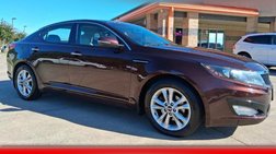 2011 Kia Optima EX