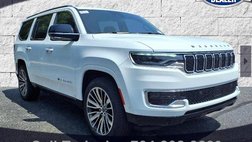 2025 Jeep Wagoneer Limited