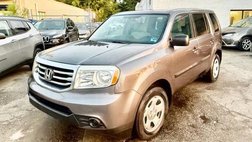 2014 Honda Pilot LX
