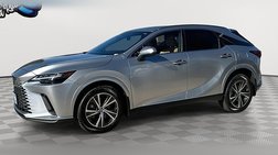 2023 Lexus RX 350 350