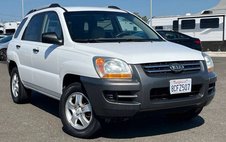 2008 Kia Sportage LX