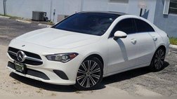 2021 Mercedes-Benz CLA-Class CLA 250